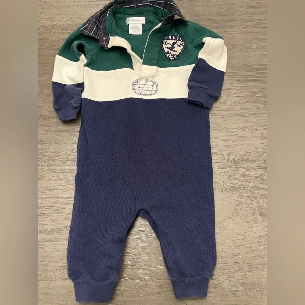 3-6 month Baby Boy Bundle Polo/Carhartt - Picture 11 of 14
